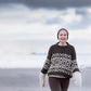 Bold Horizon Pullover Knitting Pattern
