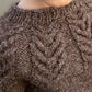 Warm & Cozy Pullover Knitting Pattern