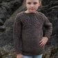 Warm & Cozy Pullover Knitting Pattern