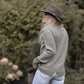 Fernwood Pullover Knitting Pattern