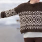 Bold Horizon Pullover Knitting Pattern