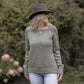 Fernwood Pullover Knitting Pattern