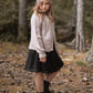 Rosy Glow Cardigan Knitting Pattern