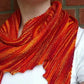 Warm & Cozy Shawlette Knitting Pattern