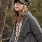 Petal Song Cardigan Knitting Pattern