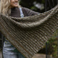 Autumn Drift Wrap Knitting Pattern