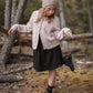 Rosy Glow Cardigan Knitting Pattern