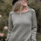 Fernwood Pullover Knitting Pattern