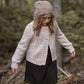 Rosy Glow Cardigan Knitting Pattern