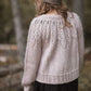 Rosy Glow Cardigan Knitting Pattern