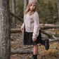 Rosy Glow Cardigan Knitting Pattern