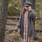 Petal Song Cardigan Knitting Pattern