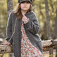 Petal Song Cardigan Knitting Pattern