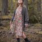 Petal Song Cardigan Knitting Pattern