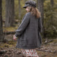Petal Song Cardigan Knitting Pattern