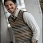 Fine Man Office Vest Knitting Pattern