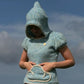 Summer Mist Hoodie Knitting Pattern