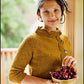 Elegant Curvy Office Cardigan Knitting Pattern
