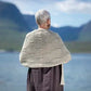 Gaelic Weave Wraparound Knitting Pattern