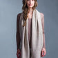 Elegant Wrap Office Shawl Knitting Pattern