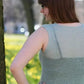 Lady Diane Classic Top Knitting Pattern